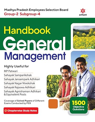 MPESB Handbook General Management